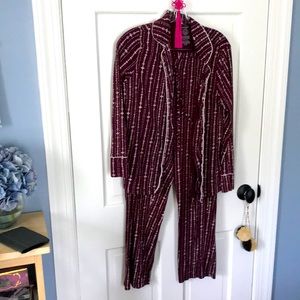 Super cute Lord & Taylor organic cotton pajamas small 💕